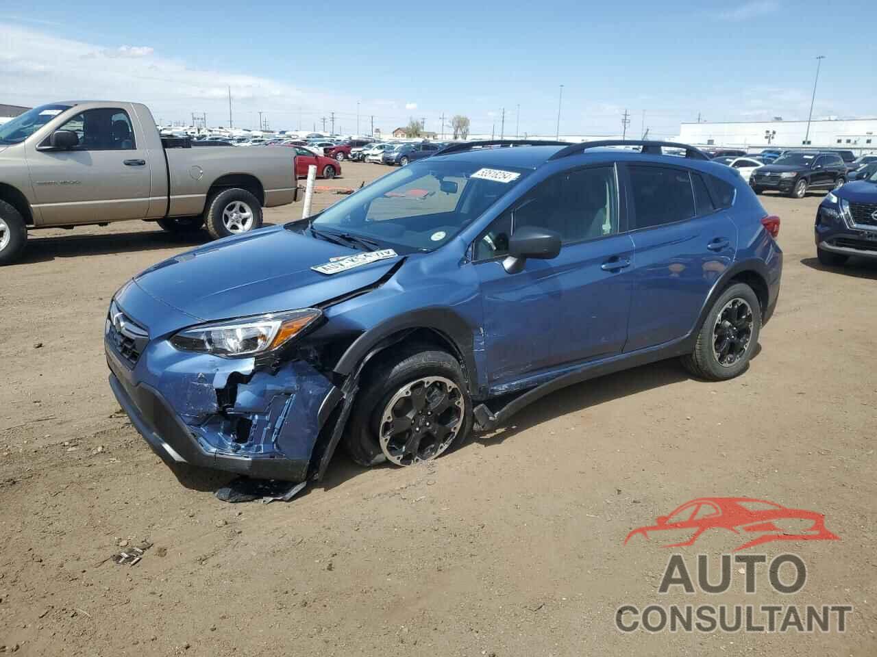 SUBARU CROSSTREK 2023 - JF2GTABC9PH284549