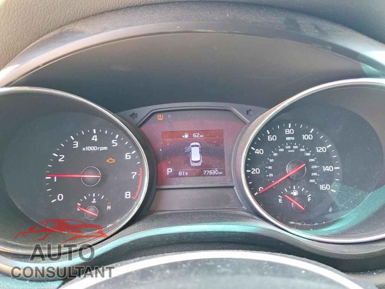 KIA All Models 2020 - KNDMB5C12L6647577