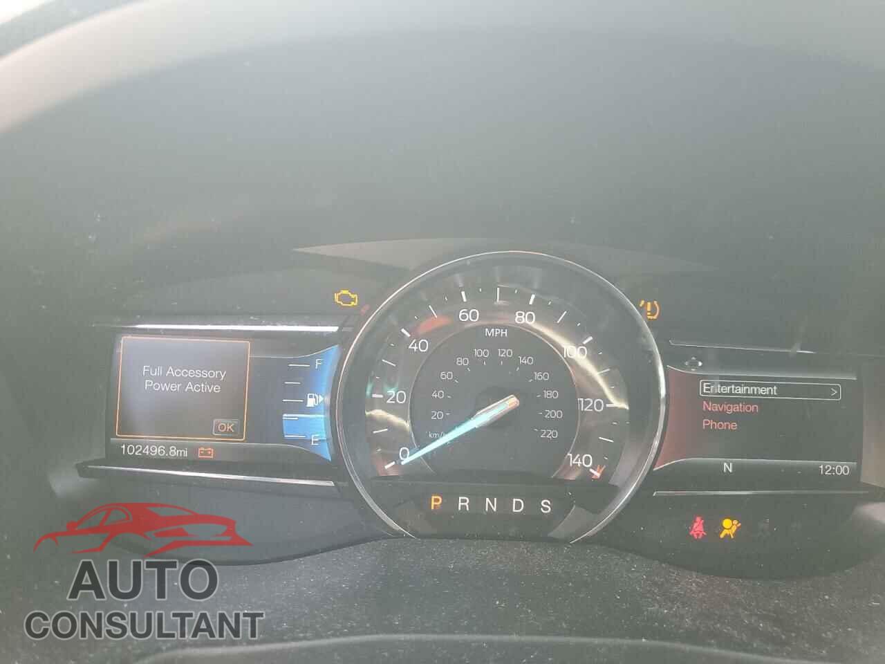 FORD EXPLORER 2017 - 1FM5K7D81HGC29682