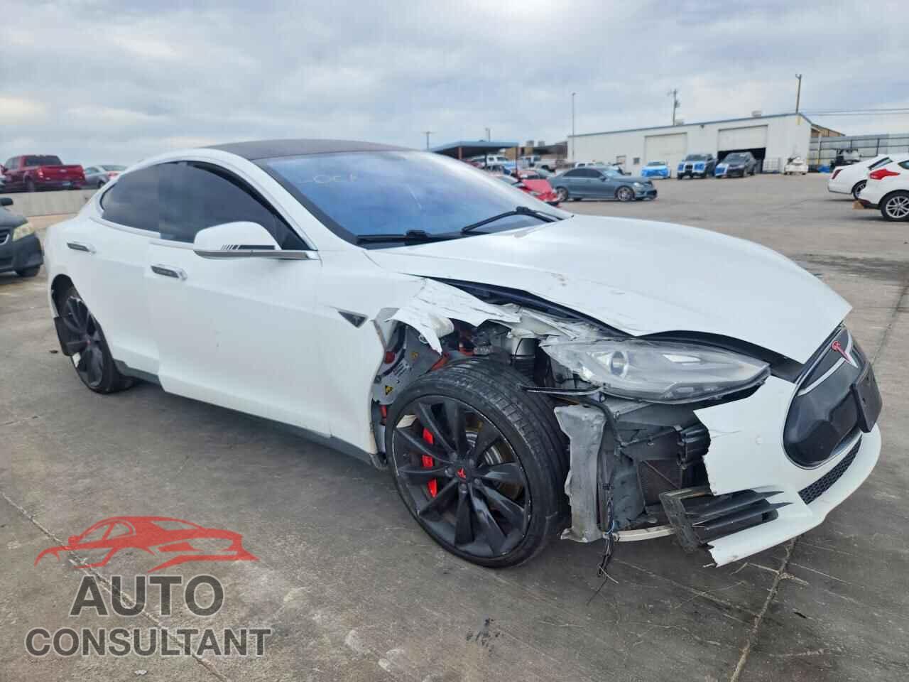 TESLA MODEL S 2012 - 5YJSA1CP7CFP02293