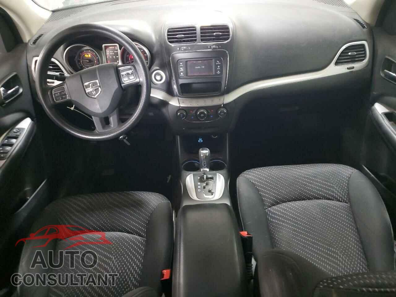 DODGE JOURNEY 2018 - 3C4PDCAB9JT219080