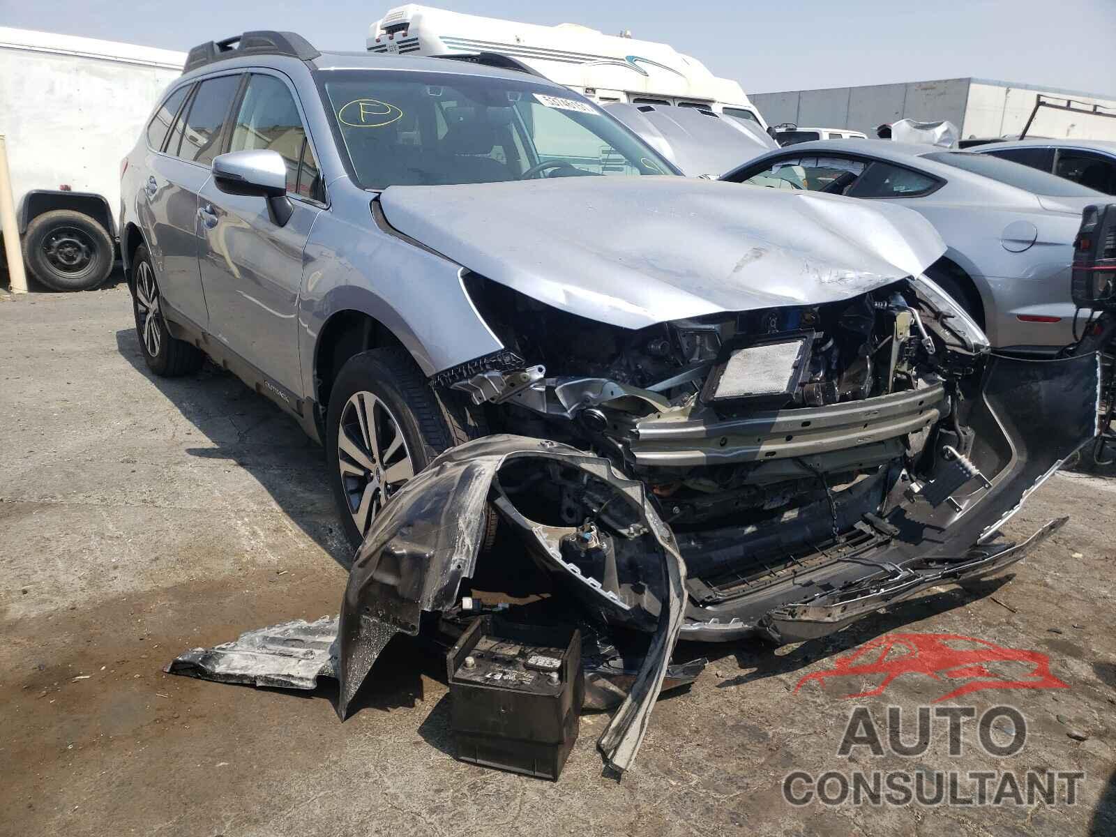 SUBARU LEGACY 2019 - 4S4BSANC9K3289257
