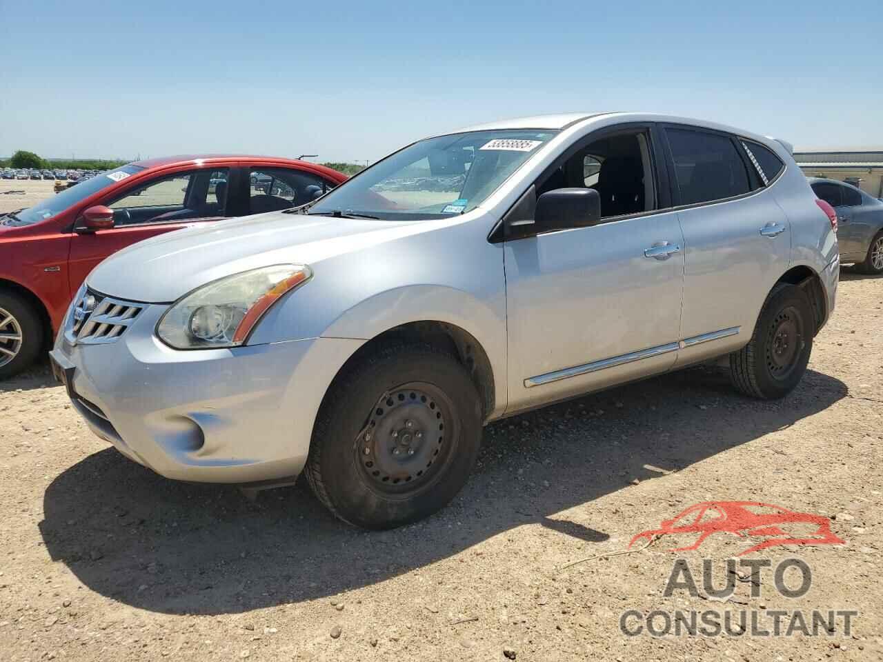 NISSAN ROGUE 2013 - JN8AS5MV5DW133944