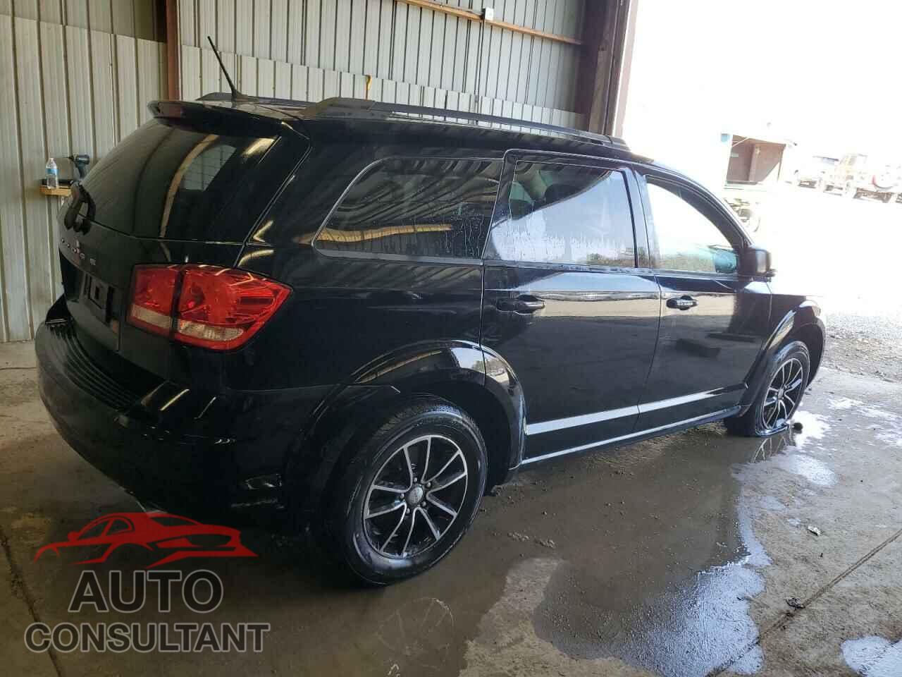 DODGE JOURNEY 2017 - 3C4PDDAGXHT583455