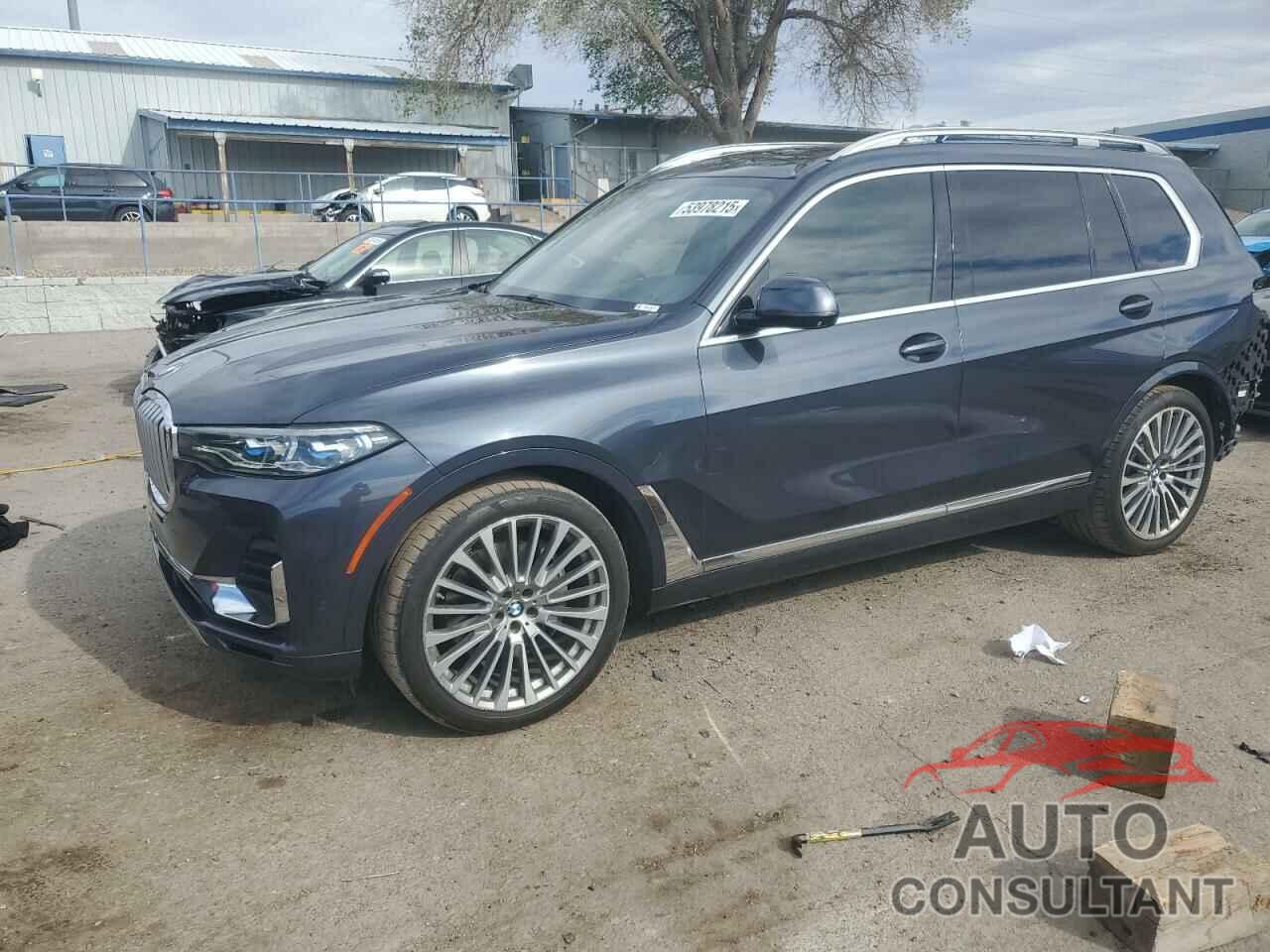 BMW X7 2019 - 5UXCX4C51KLB39757