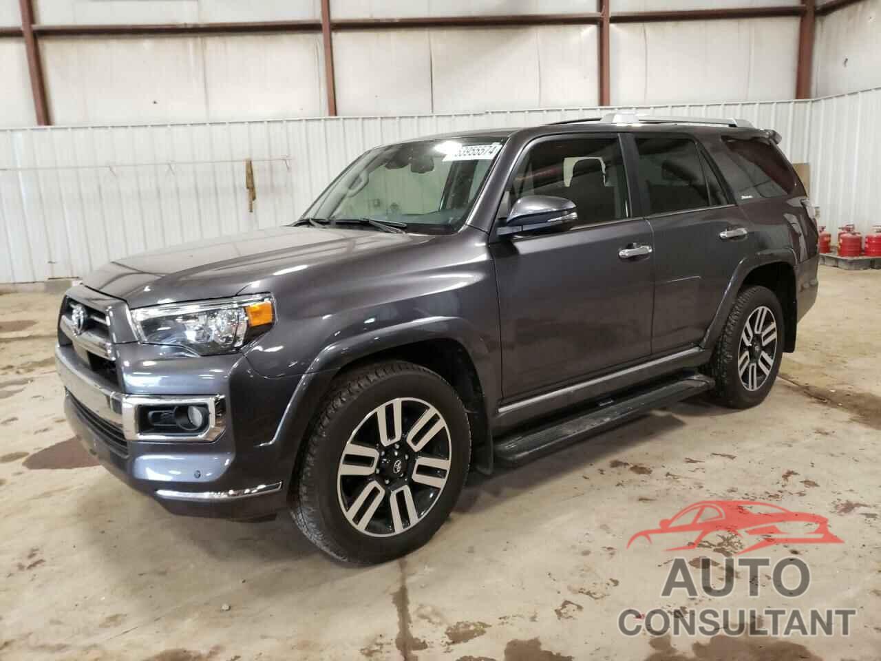 TOYOTA 4RUNNER 2020 - JTEBU5JR3L5777475