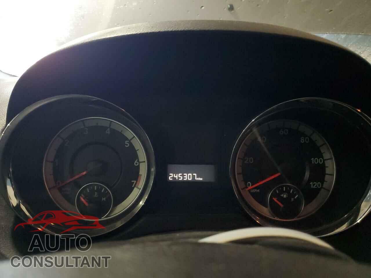 DODGE CARAVAN 2019 - 2C4RDGCG3KR804654