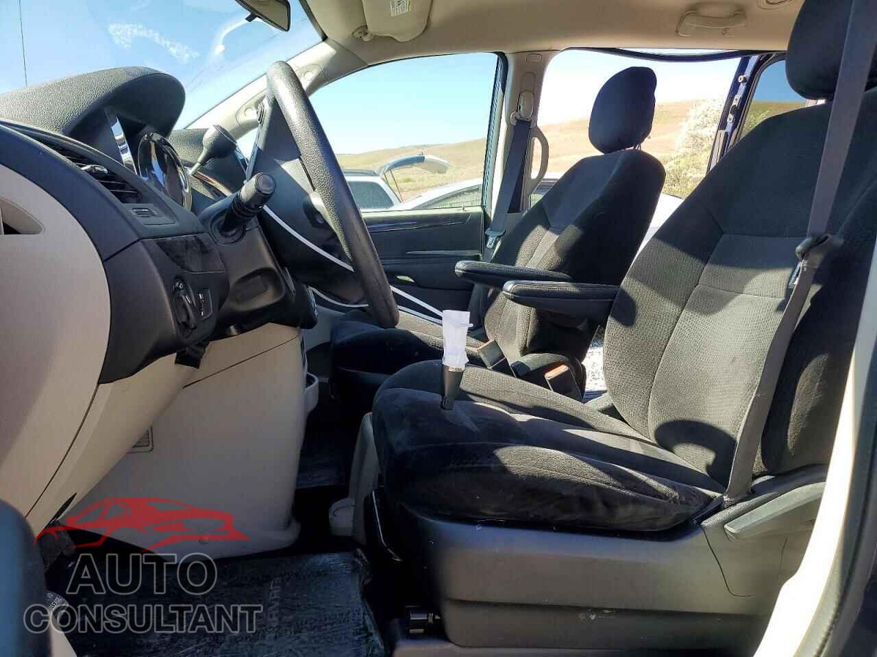 DODGE CARAVAN 2014 - 2C4RDGBG2ER354632