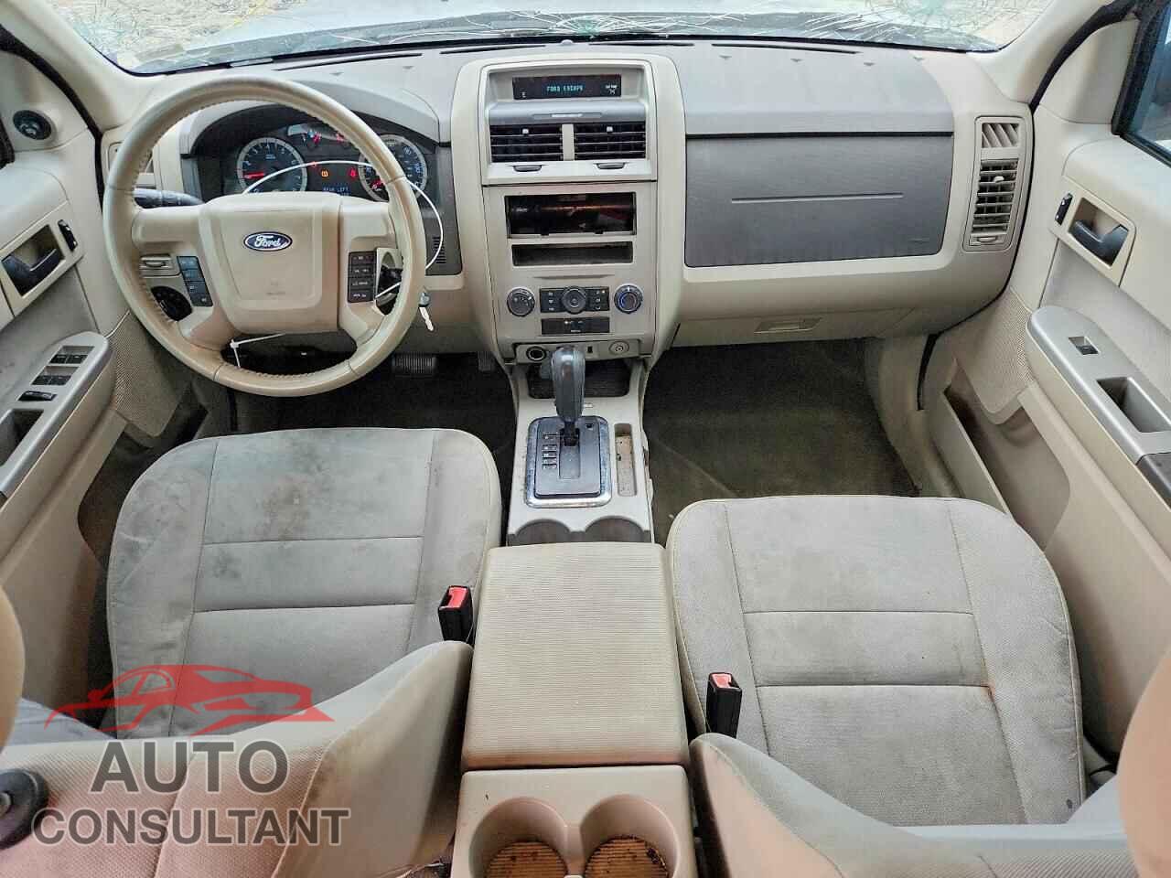 FORD ESCAPE 2012 - 1FMCU0D76CKA17463