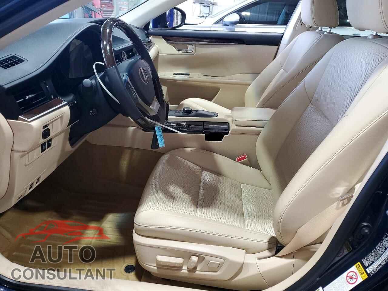 LEXUS ES350 2014 - JTHBK1GG1E2106432