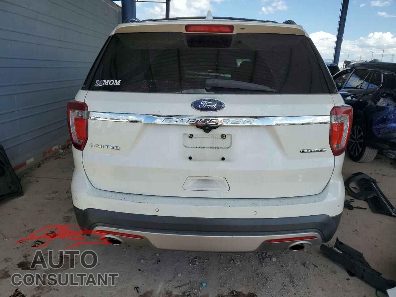 FORD EXPLORER 2016 - 1FM5K7F89GGB49834