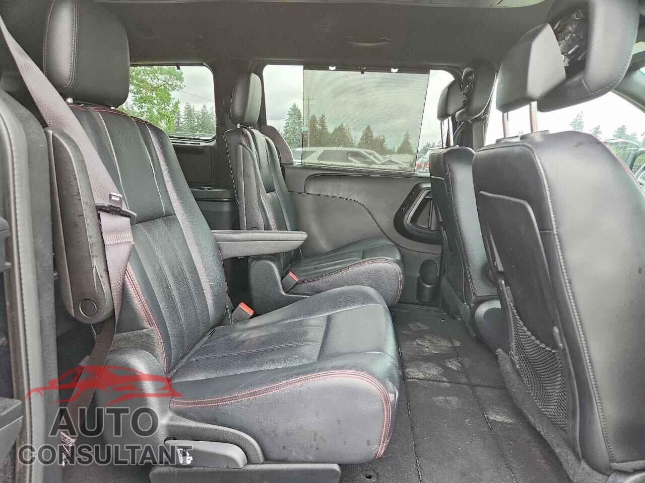 DODGE CARAVAN 2017 - 2C4RDGEG3HR711381