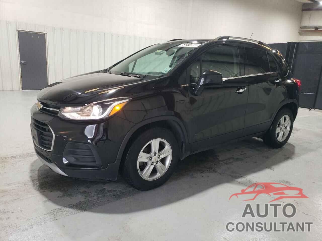 CHEVROLET TRAX 2020 - KL7CJLSB4LB066485