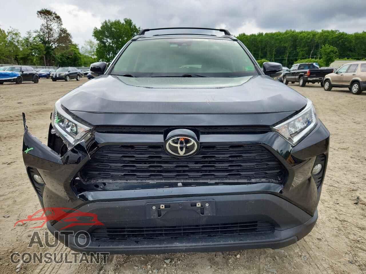 TOYOTA RAV4 2020 - JTMP1RFV4LD057107