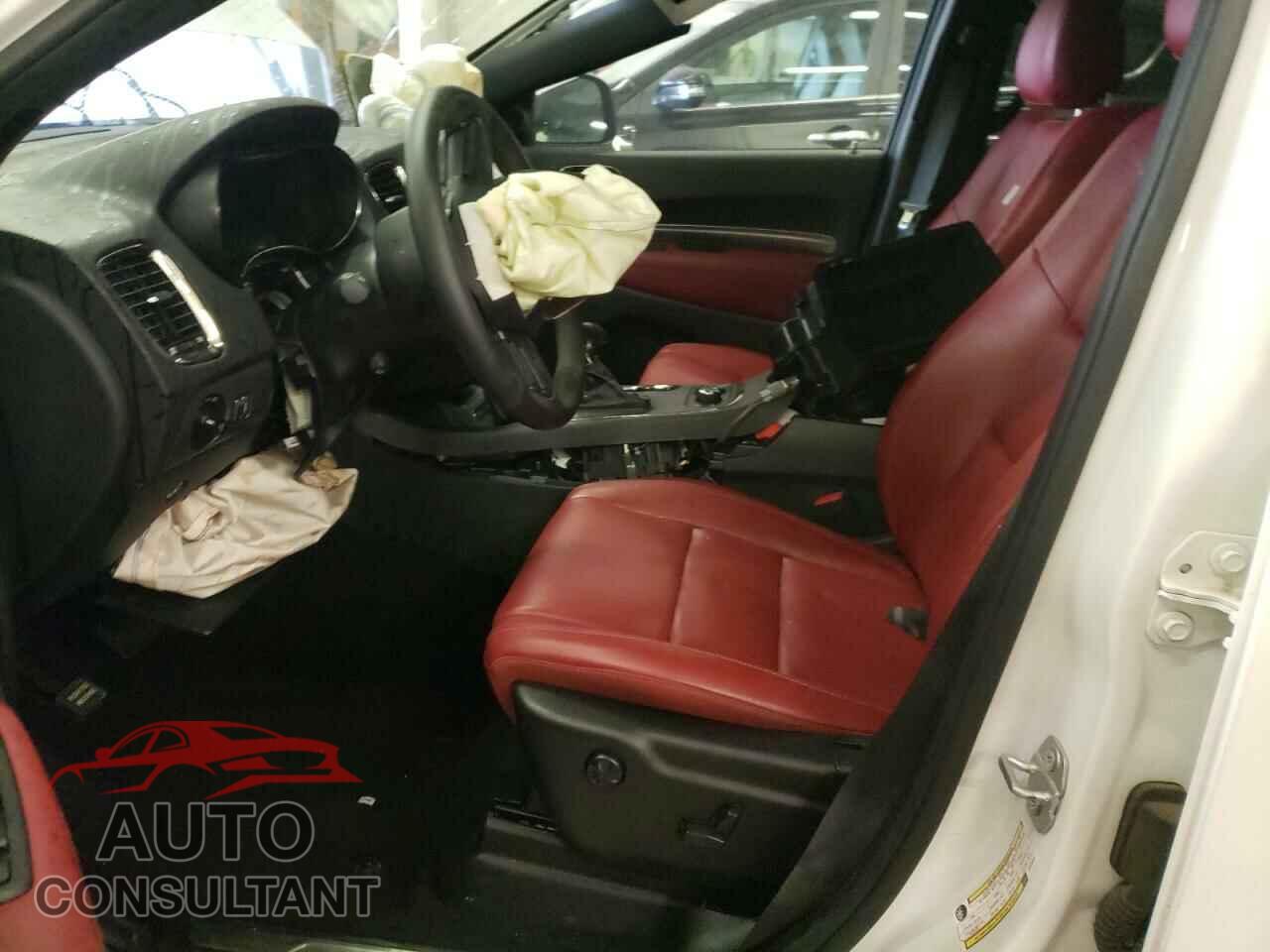 DODGE DURANGO 2019 - 1C4SDJCT9KC676540