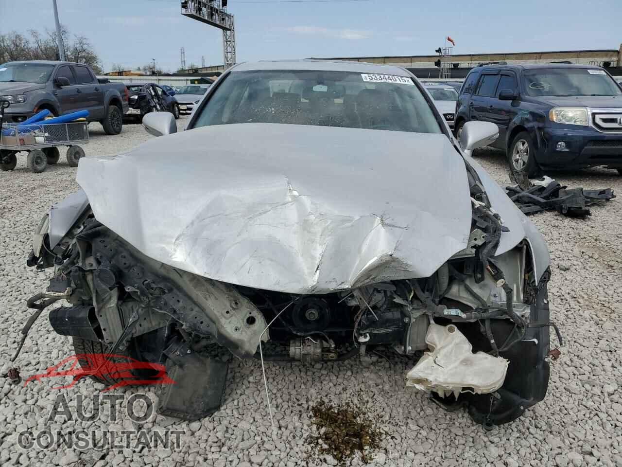 LEXUS IS 2010 - JTHBF5C2XA5120828