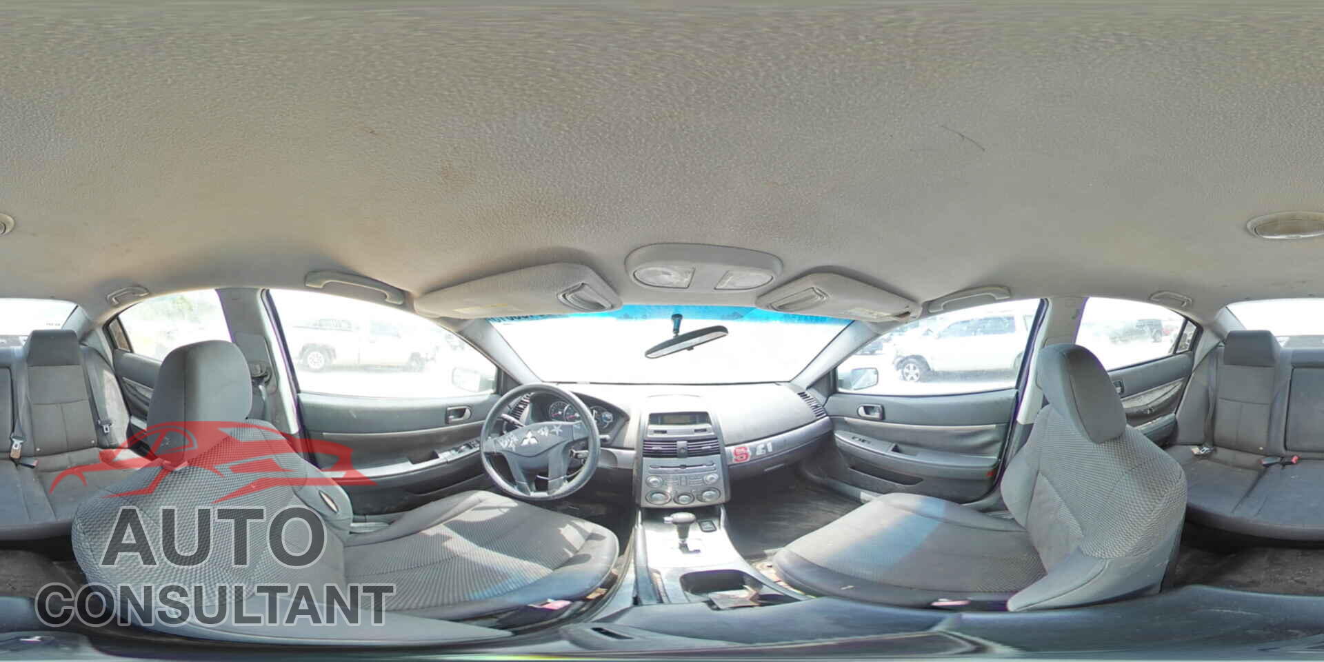 MITSUBISHI GALANT 2012 - 4A32B2FF4CE010335