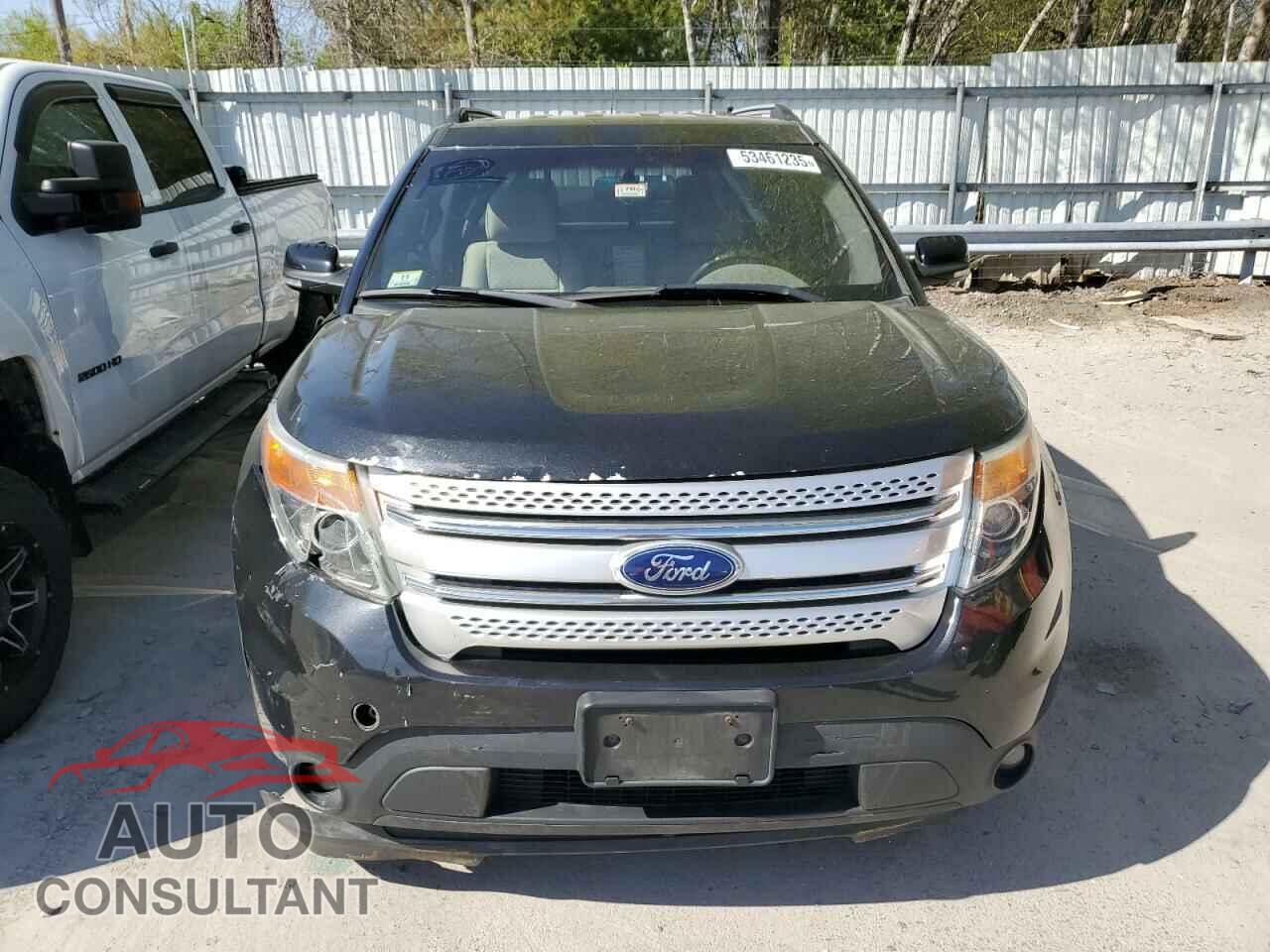 FORD EXPLORER 2015 - 1FM5K8D85FGB20063