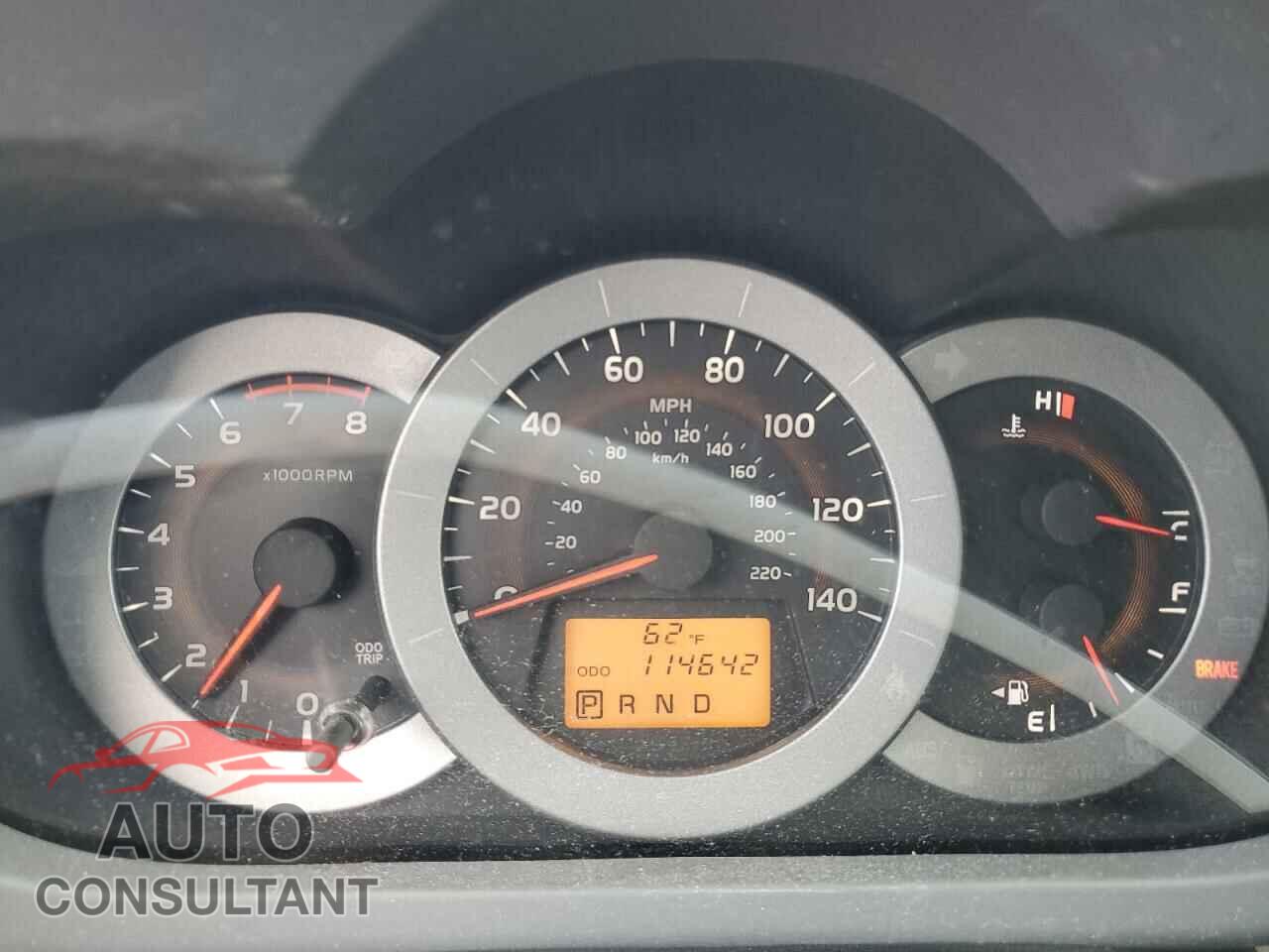 TOYOTA RAV4 2012 - 2T3BF4DV3CW181745