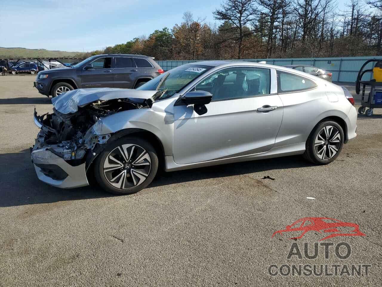 HONDA CIVIC 2017 - 2HGFC3B37HH350986