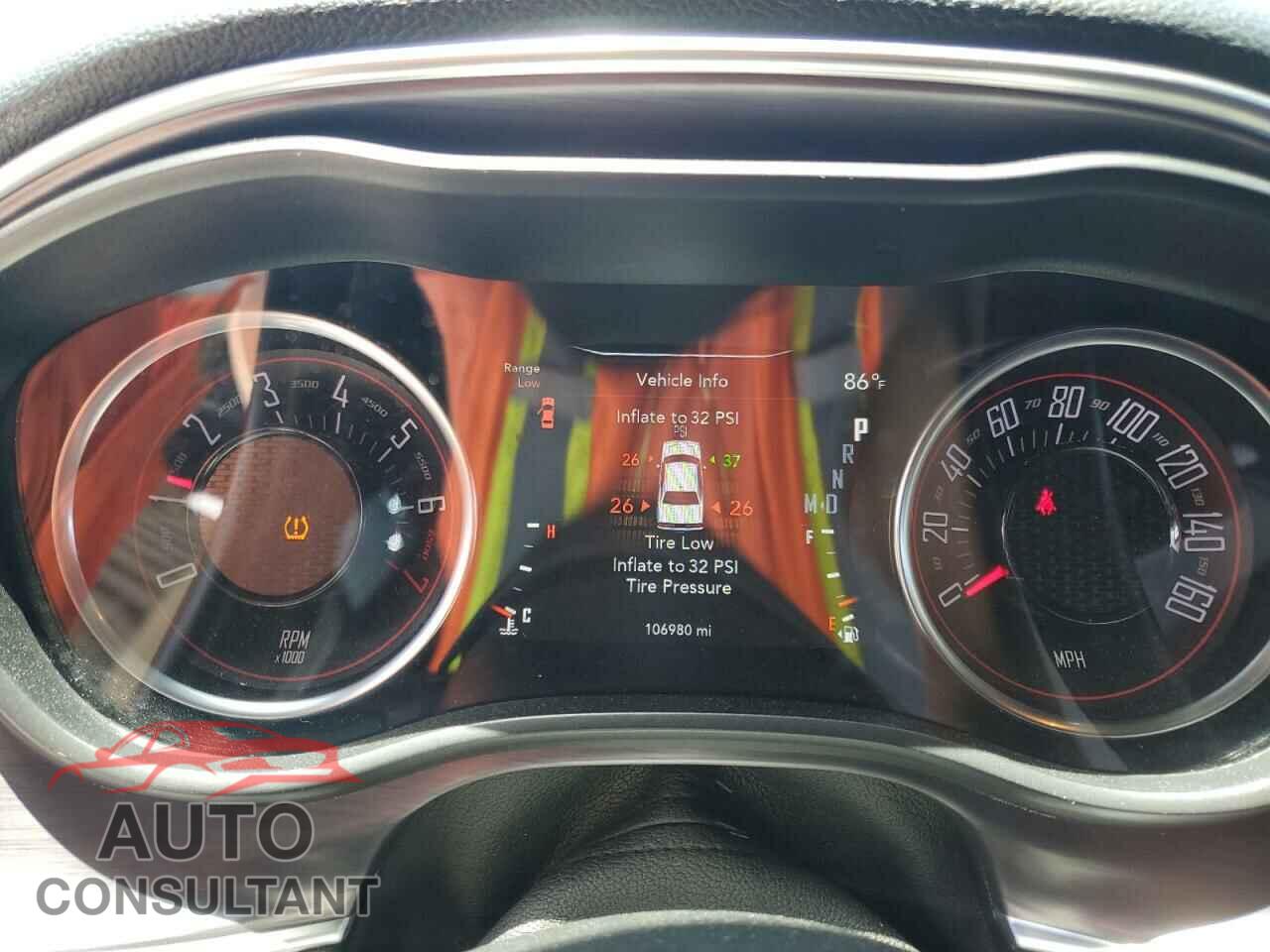 DODGE CHALLENGER 2018 - 2C3CDZAG4JH242082