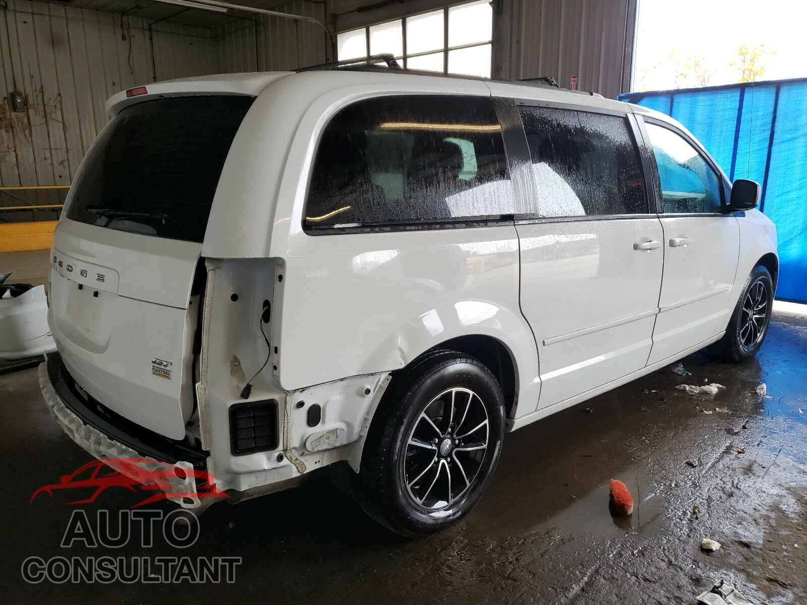 DODGE CARAVAN 2017 - 2C4RDGEG0HR697102