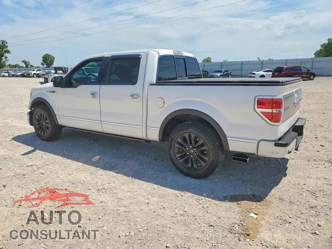 FORD F150 2011 - 1FTFW1CF9BFC25256