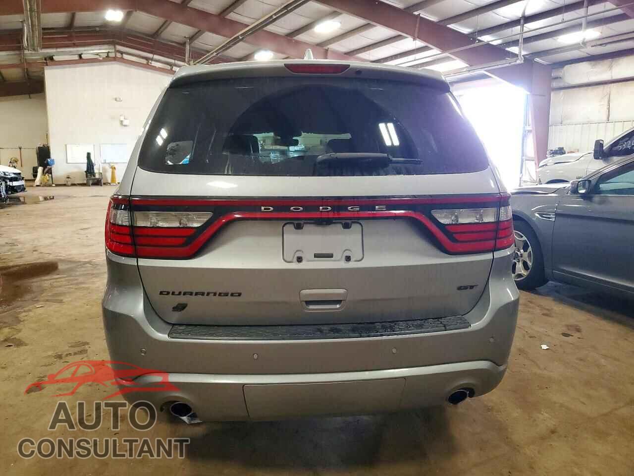 DODGE DURANGO 2018 - 1C4RDJDG5JC226611