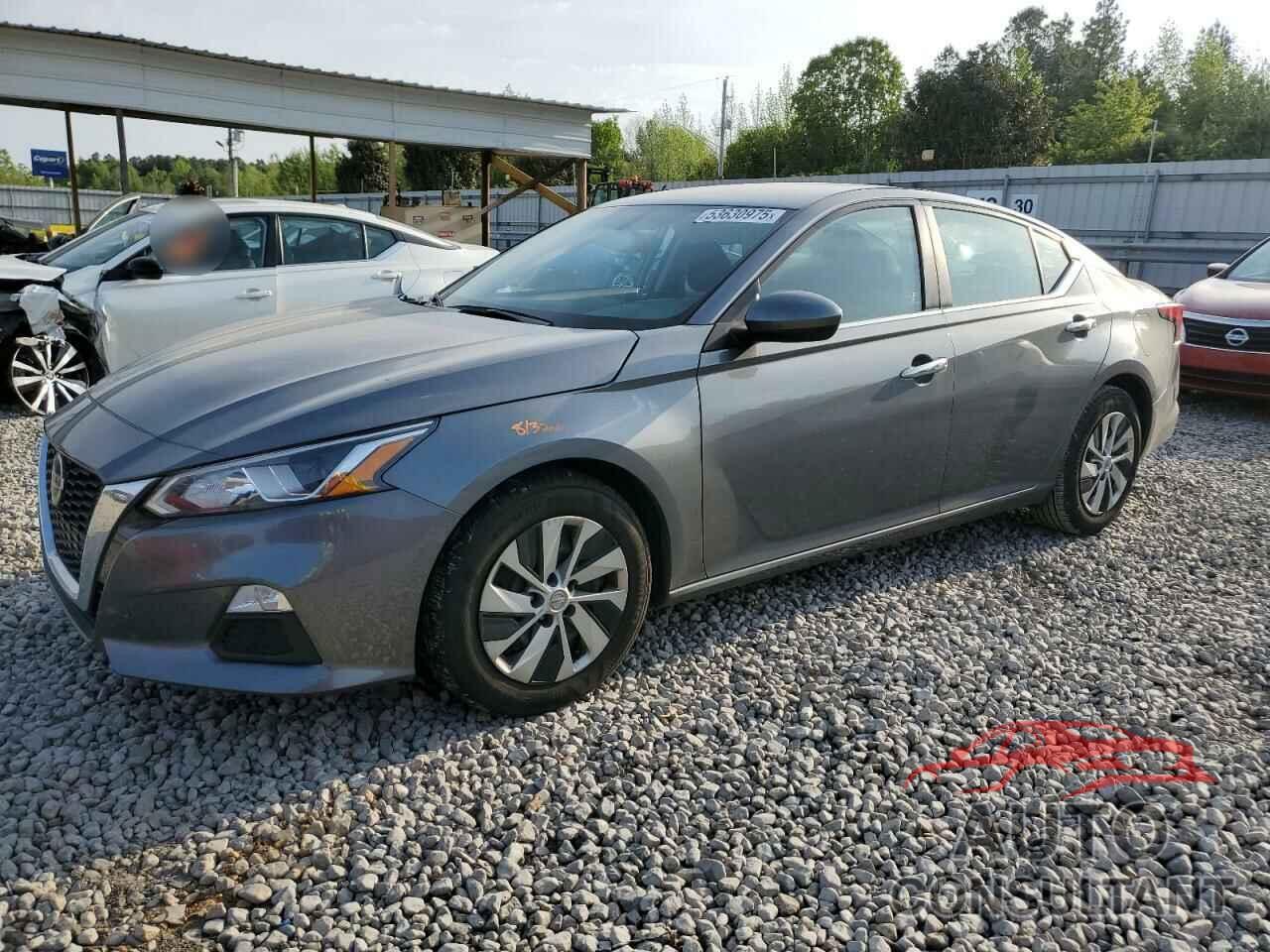 NISSAN ALTIMA 2020 - 1N4BL4BV9LC285466