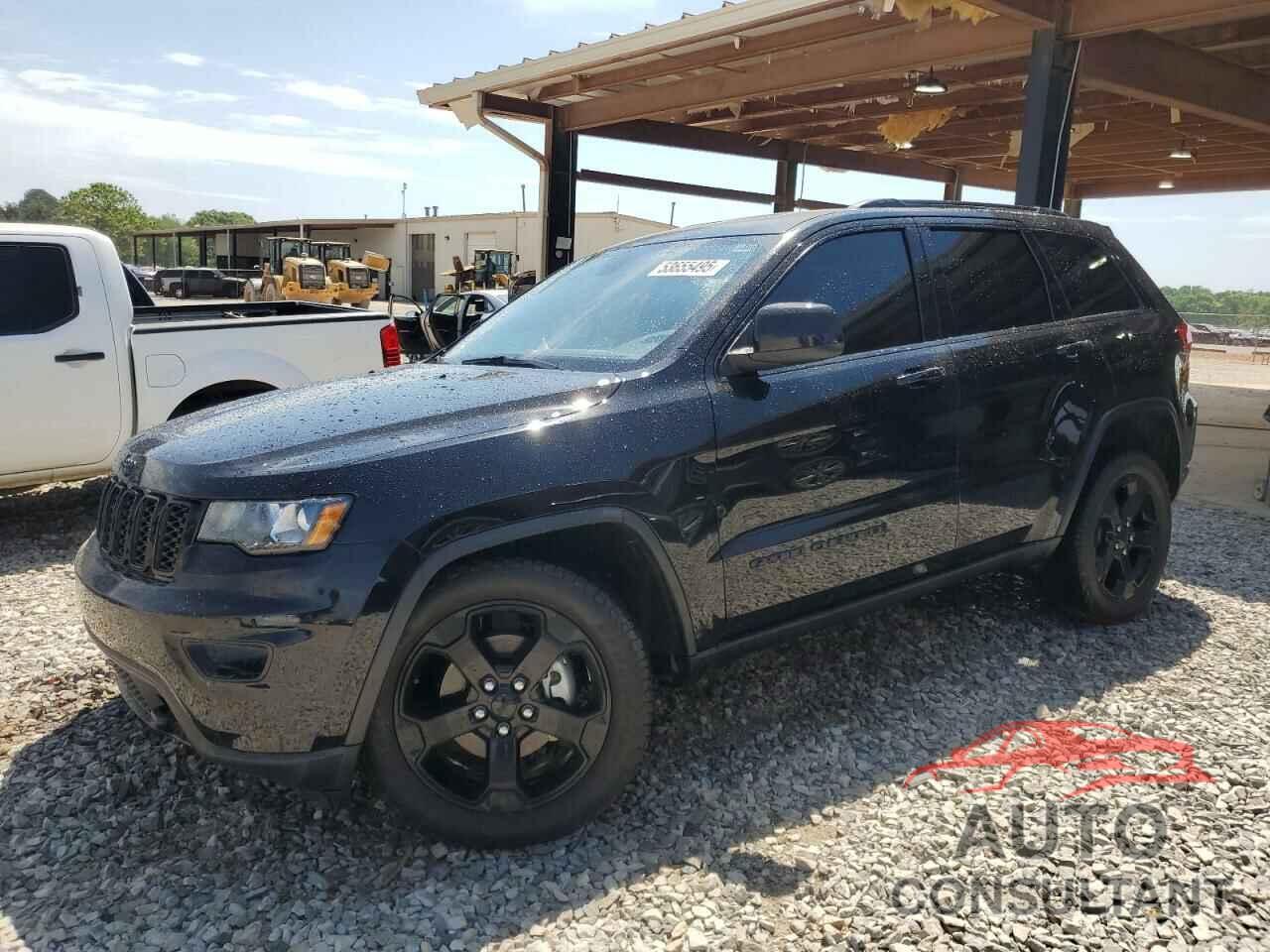 JEEP GRAND CHER 2019 - 1C4RJFAG3KC567906