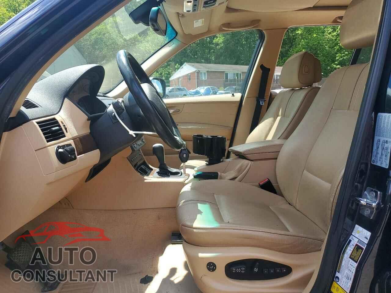 BMW X3 2010 - WBXPC9C43AWJ39663