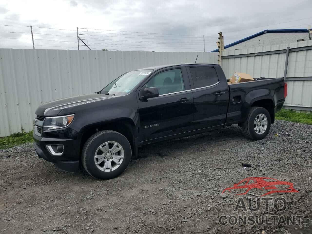 CHEVROLET COLORADO 2018 - 1GCGSCEN5J1193238