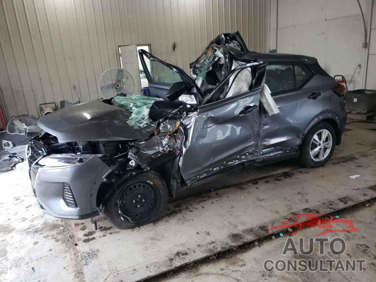 NISSAN KICKS 2024 - 3N1CP5BV4RL587742