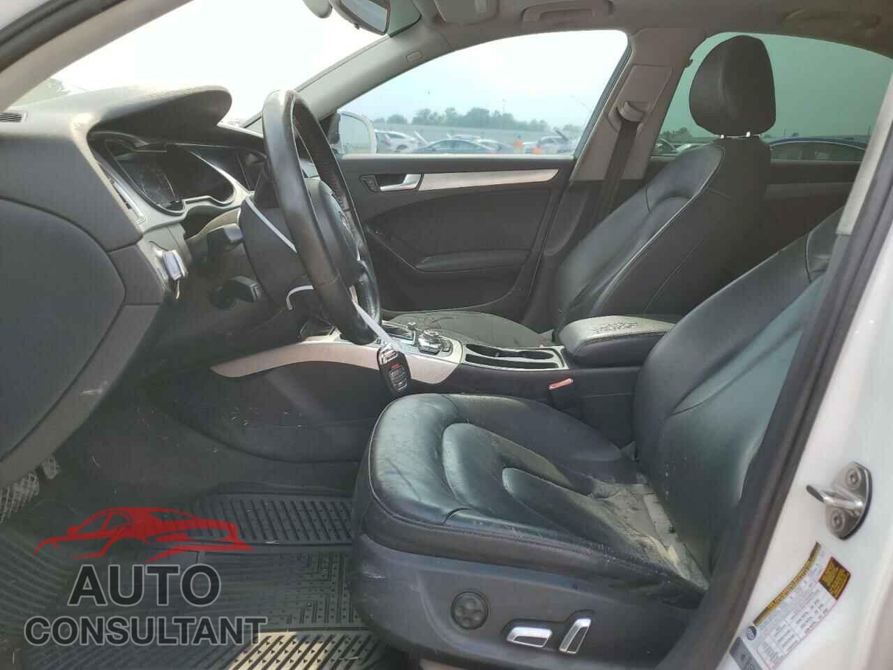 AUDI A4 2016 - WAUAFAFL2GN010842