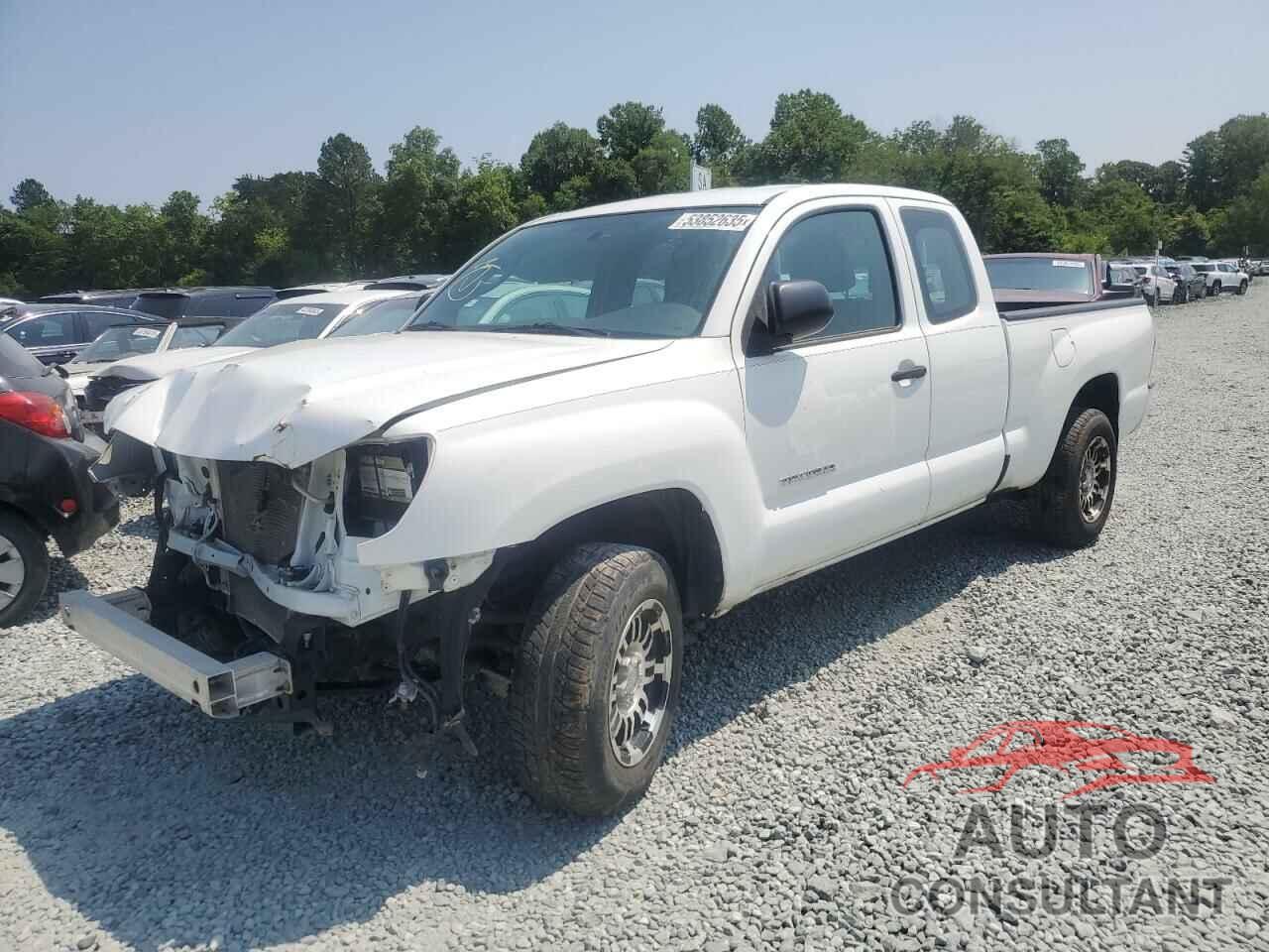 TOYOTA TACOMA 2015 - 5TFTX4CN1FX049330