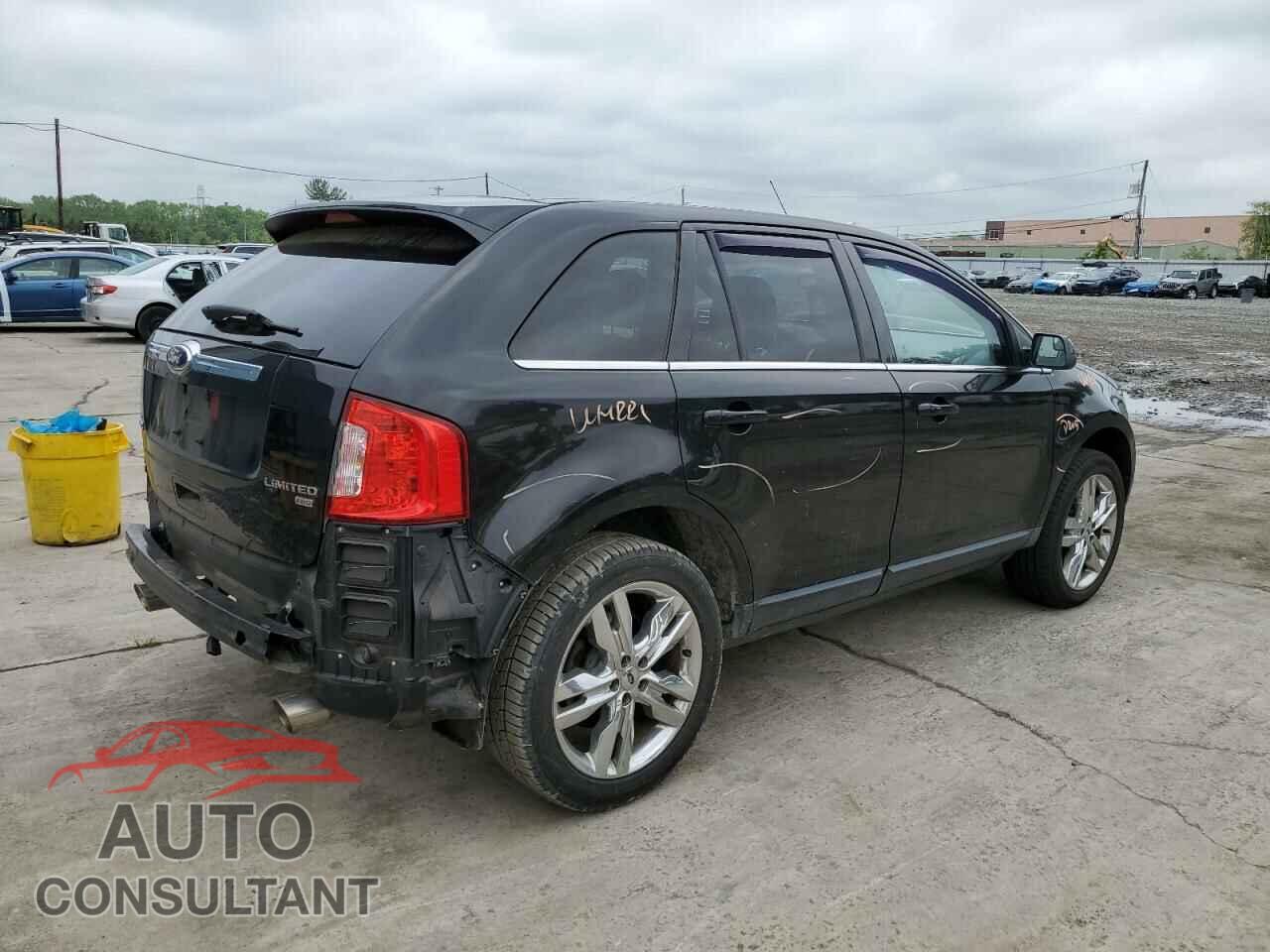FORD EDGE 2013 - 2FMDK4KC9DBB93422
