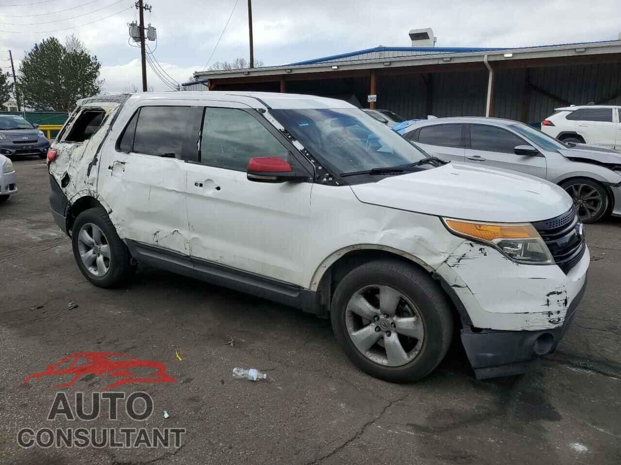 FORD EXPLORER 2014 - 1FM5K8ARXEGC51517