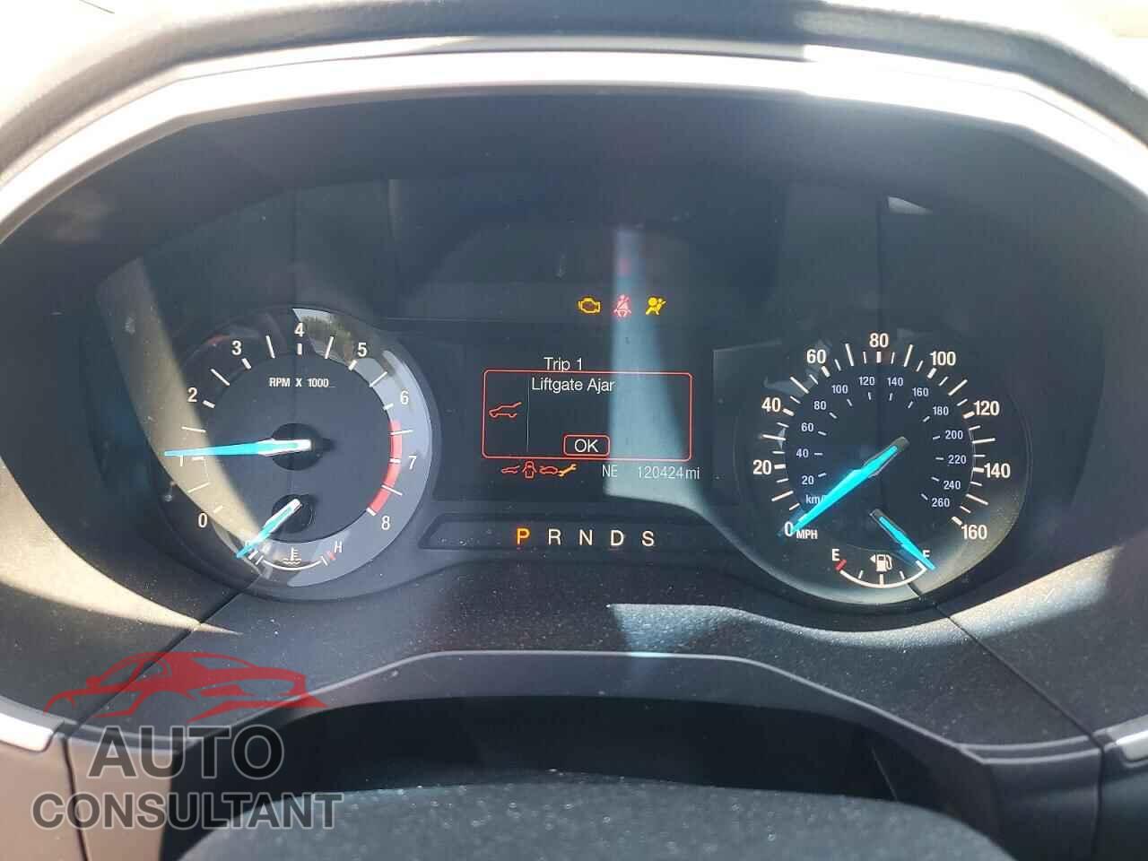 FORD EDGE 2016 - 2FMPK3J92GBC00194