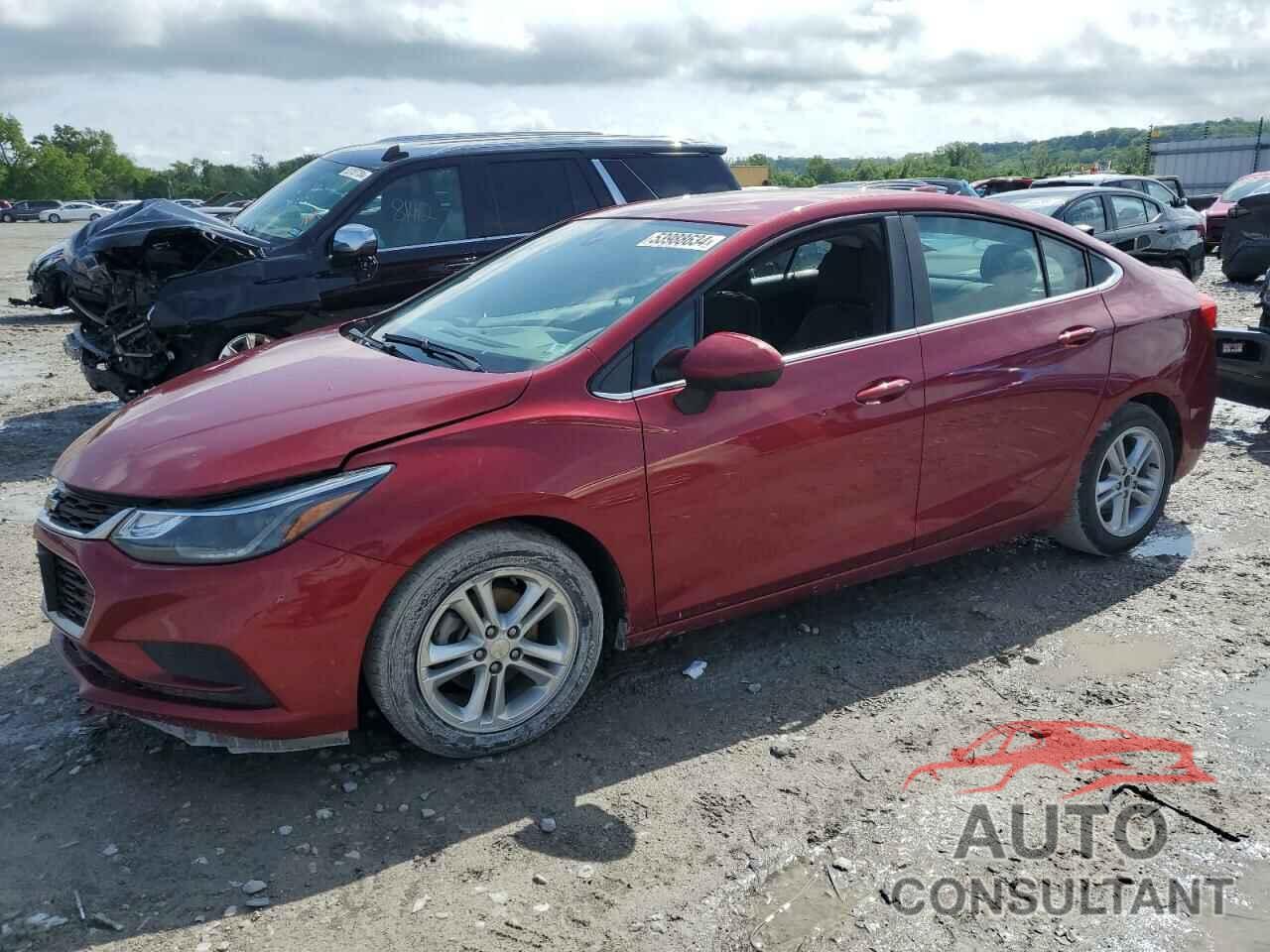 CHEVROLET CRUZE 2018 - 1G1BE5SM6J7122998