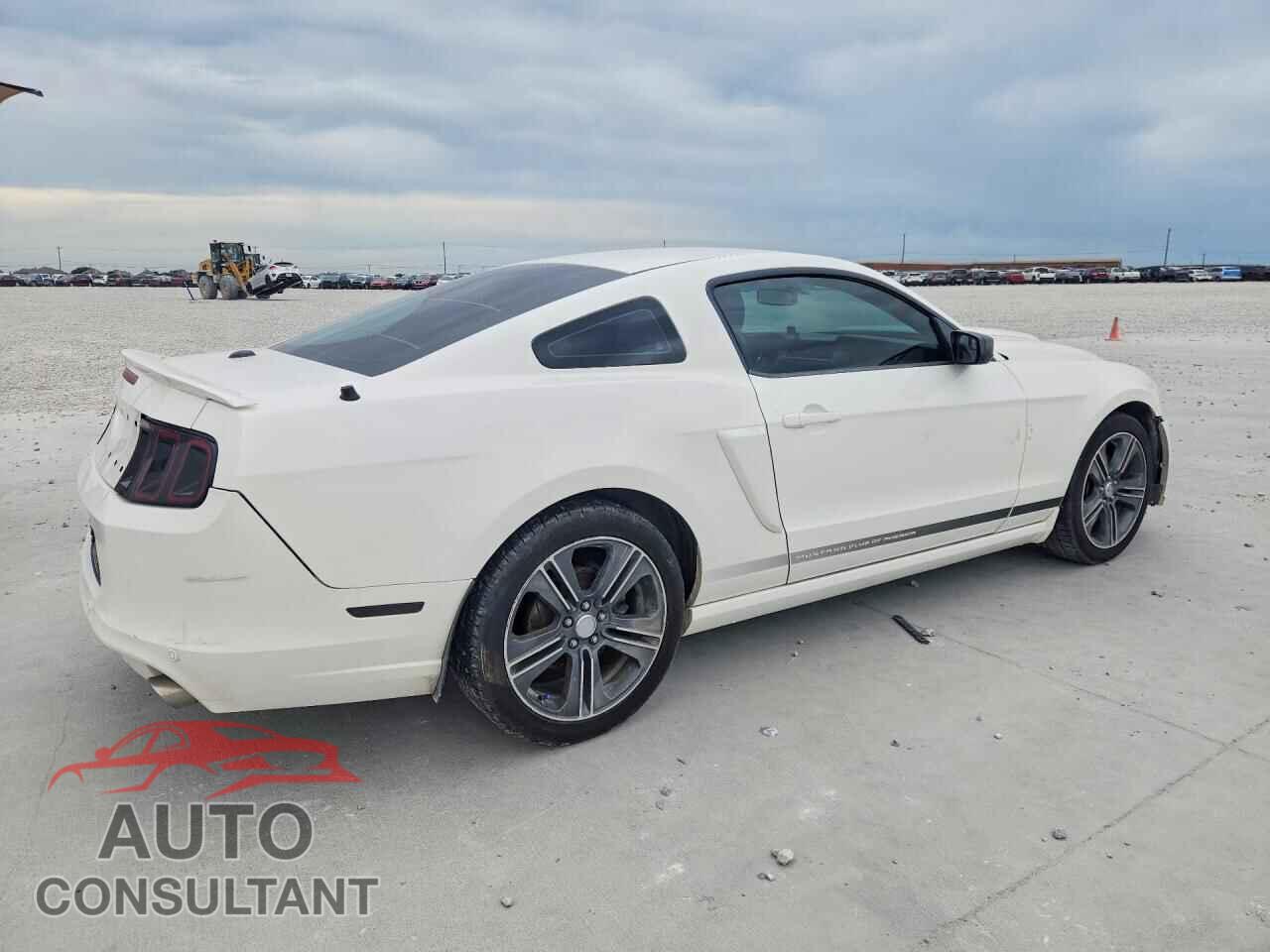 FORD MUSTANG 2013 - 1ZVBP8AM2D5231797