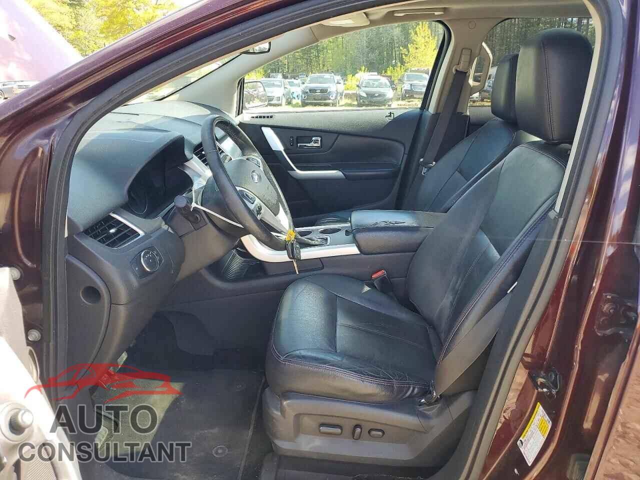 FORD EDGE 2011 - 2FMDK4JC3BBB33778