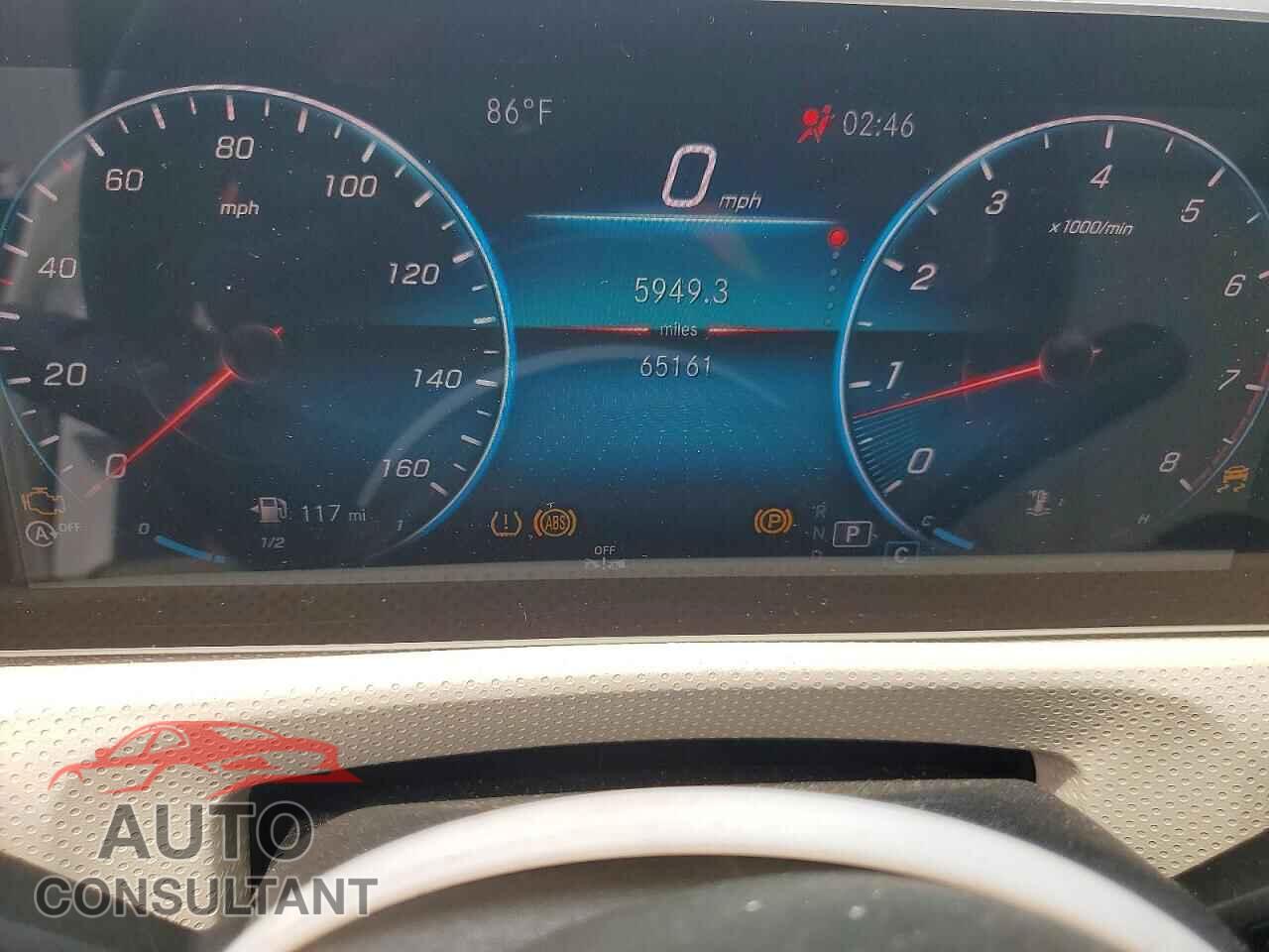 MERCEDES-BENZ A-CLASS 2019 - WDD3G4EB3KW024888