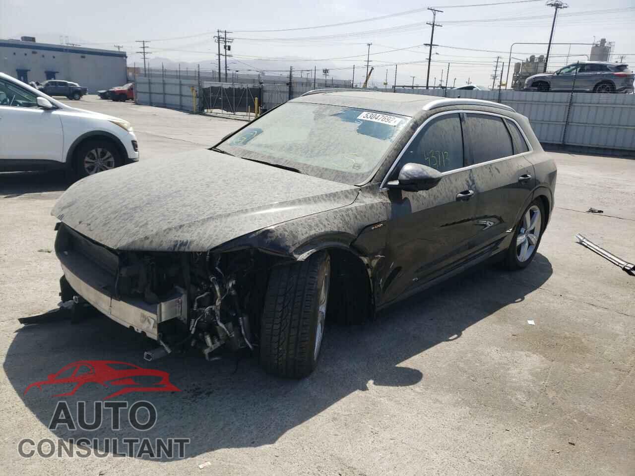 AUDI E-TRON 2019 - WA1LAAGE6KB024256