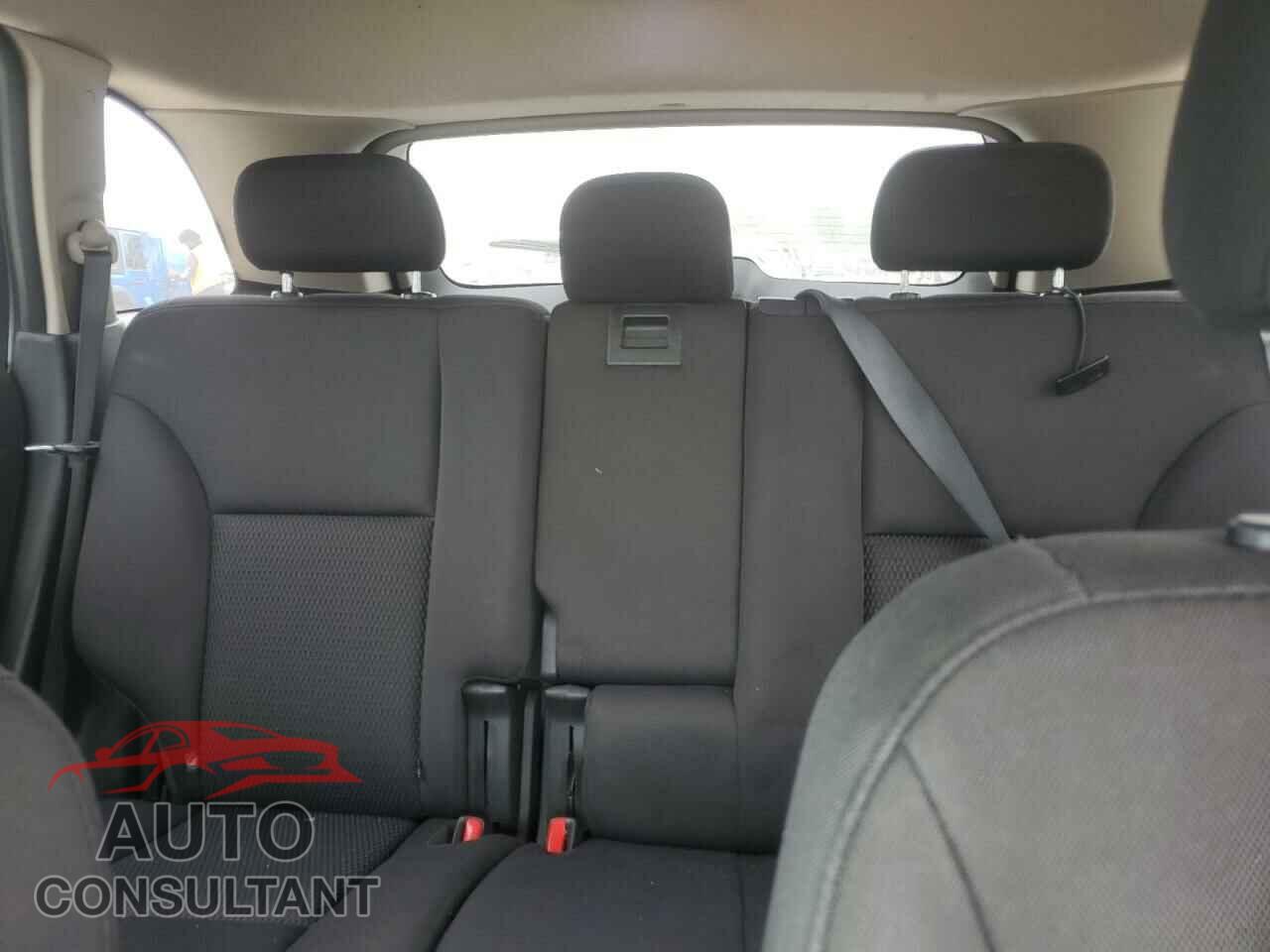 FORD EDGE 2010 - 2FMDK3GC3ABB33179