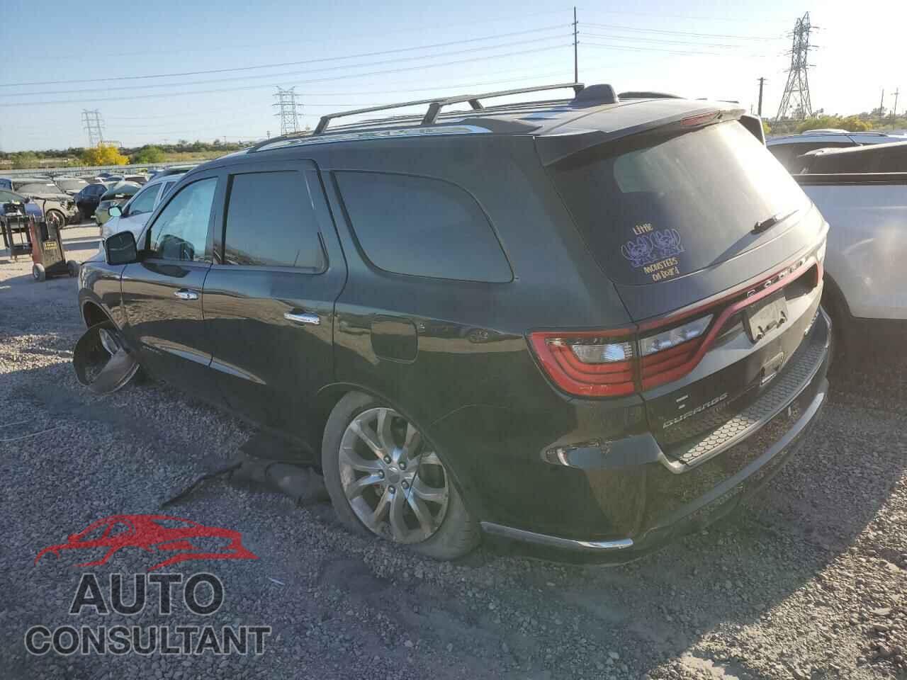 DODGE DURANGO 2016 - 1C4RDHEG2GC308442