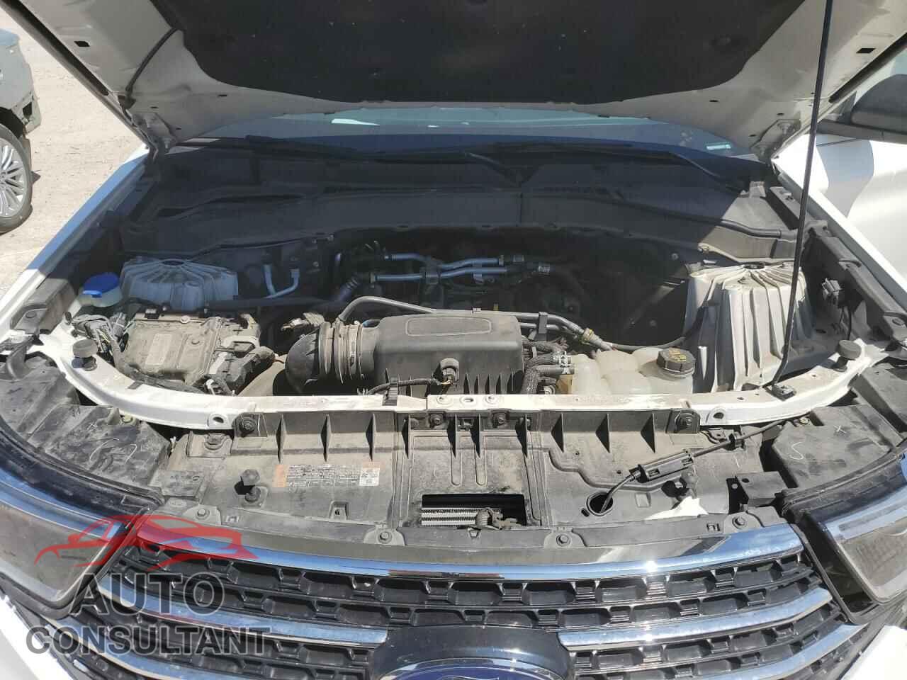 FORD EXPLORER 2021 - 1FMSK7DH5MGB43773