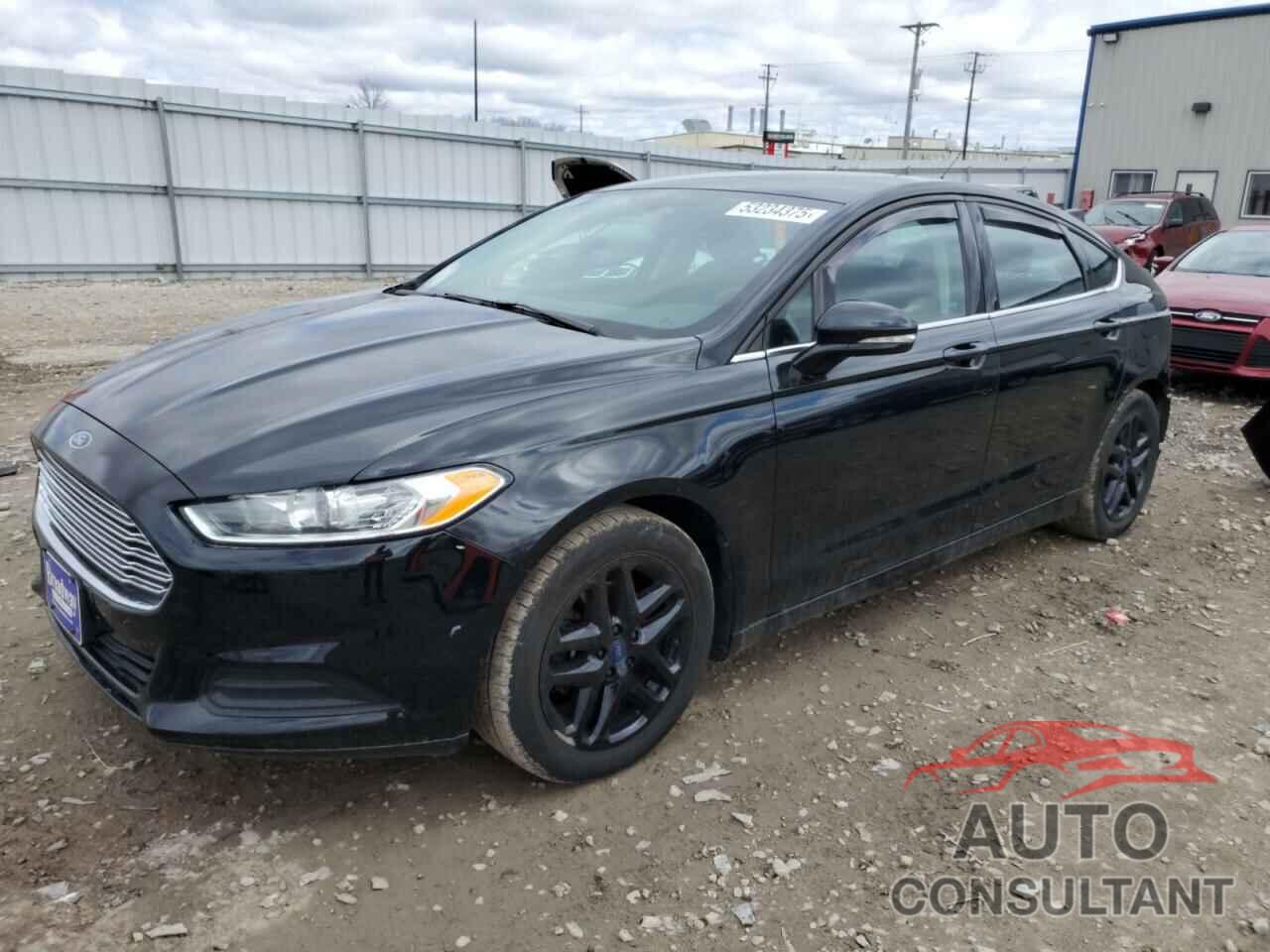 FORD FUSION 2016 - 1FA6P0H72G5117637