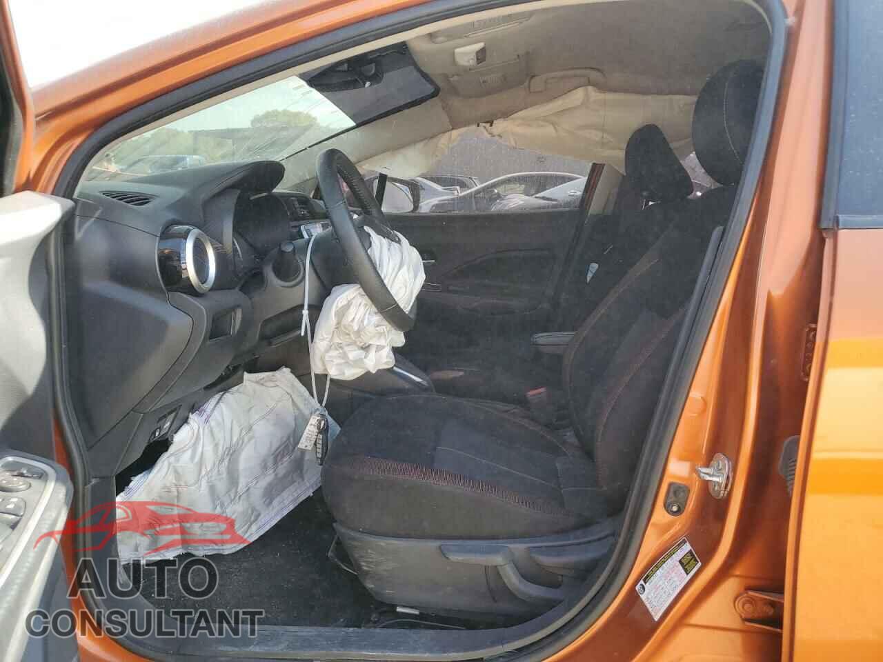 NISSAN VERSA 2021 - 3N1CN8FVXML875758