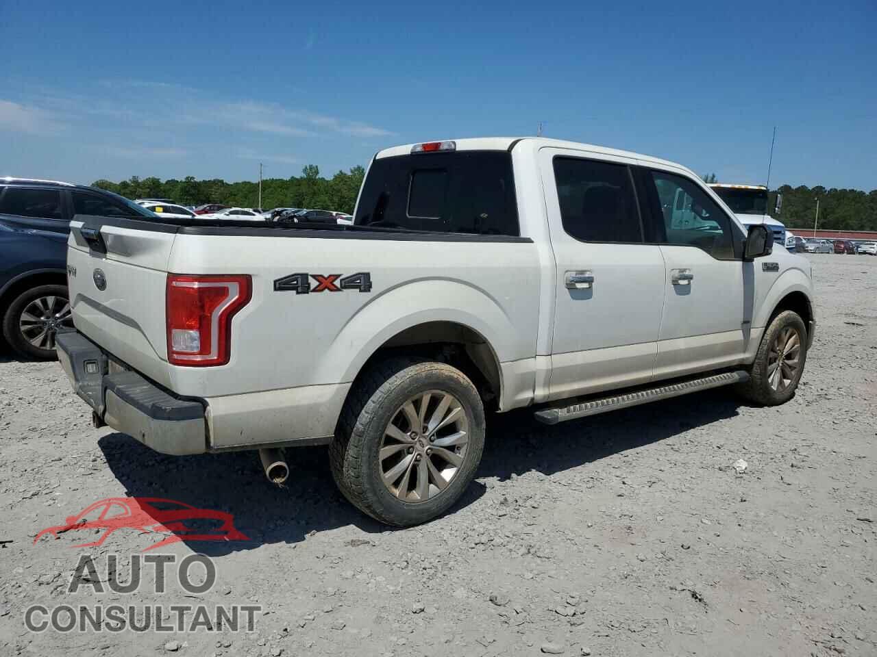 FORD F-150 2017 - 1FTEW1EG7HFC34077