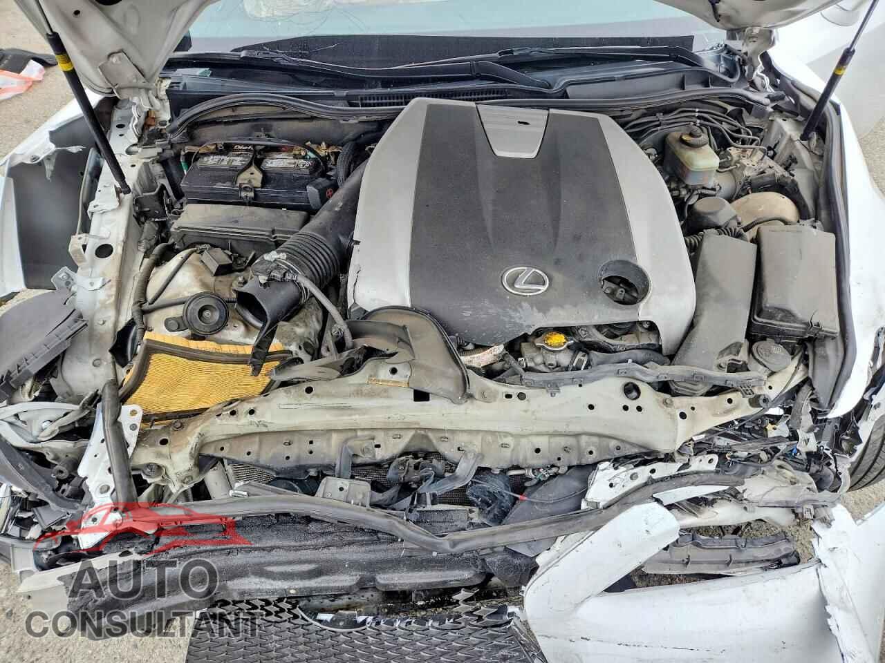 LEXUS IS 2015 - JTHBE1D24F5022704